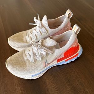 Nike infinity run flyknit